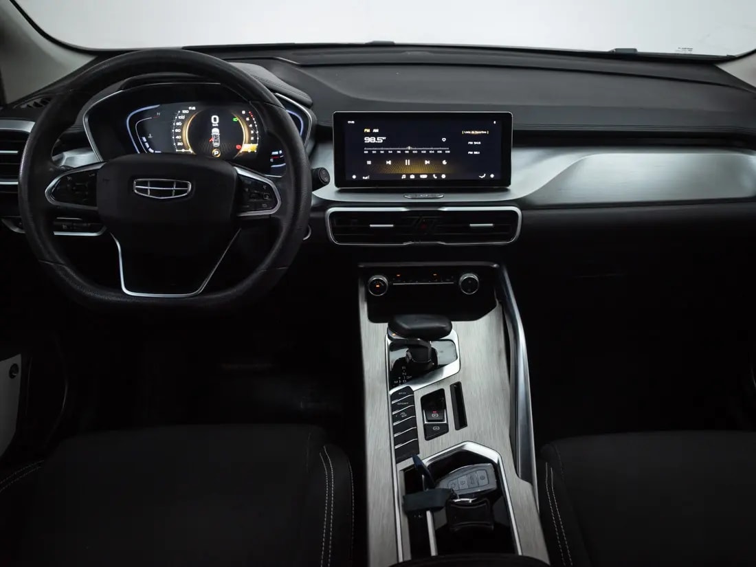 Geely Coolray Coolray 1.5 Comfort 7dct At año 2023