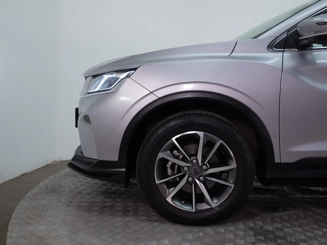 Geely Coolray Coolray 1.5 Comfort 7dct At año 2023