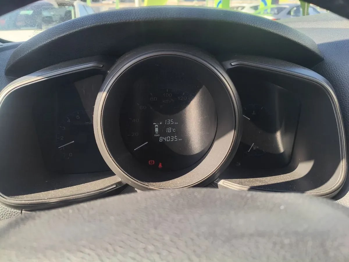 Changan Cx70 1.6 Luxury 4x2 Mt 5p año 2019