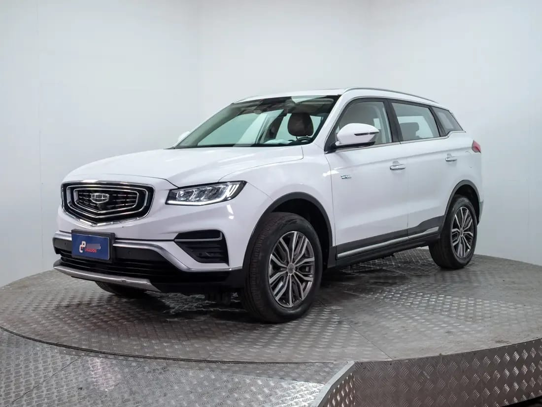 Geely Azkarra Azkarra 1.5 Turbo Luxury At año 2024