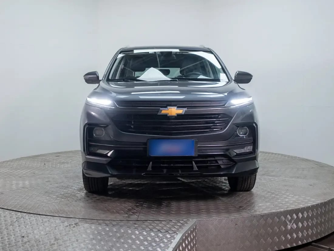 Chevrolet Captiva Captiva 1.5 Premier P At año 2026