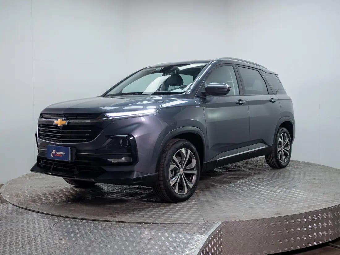 Chevrolet Captiva Captiva 1.5 Premier P At año 2026