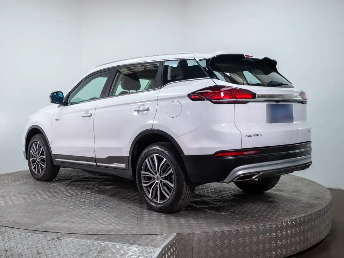 Geely Azkarra Azkarra 1.5 Turbo Luxury At año 2024