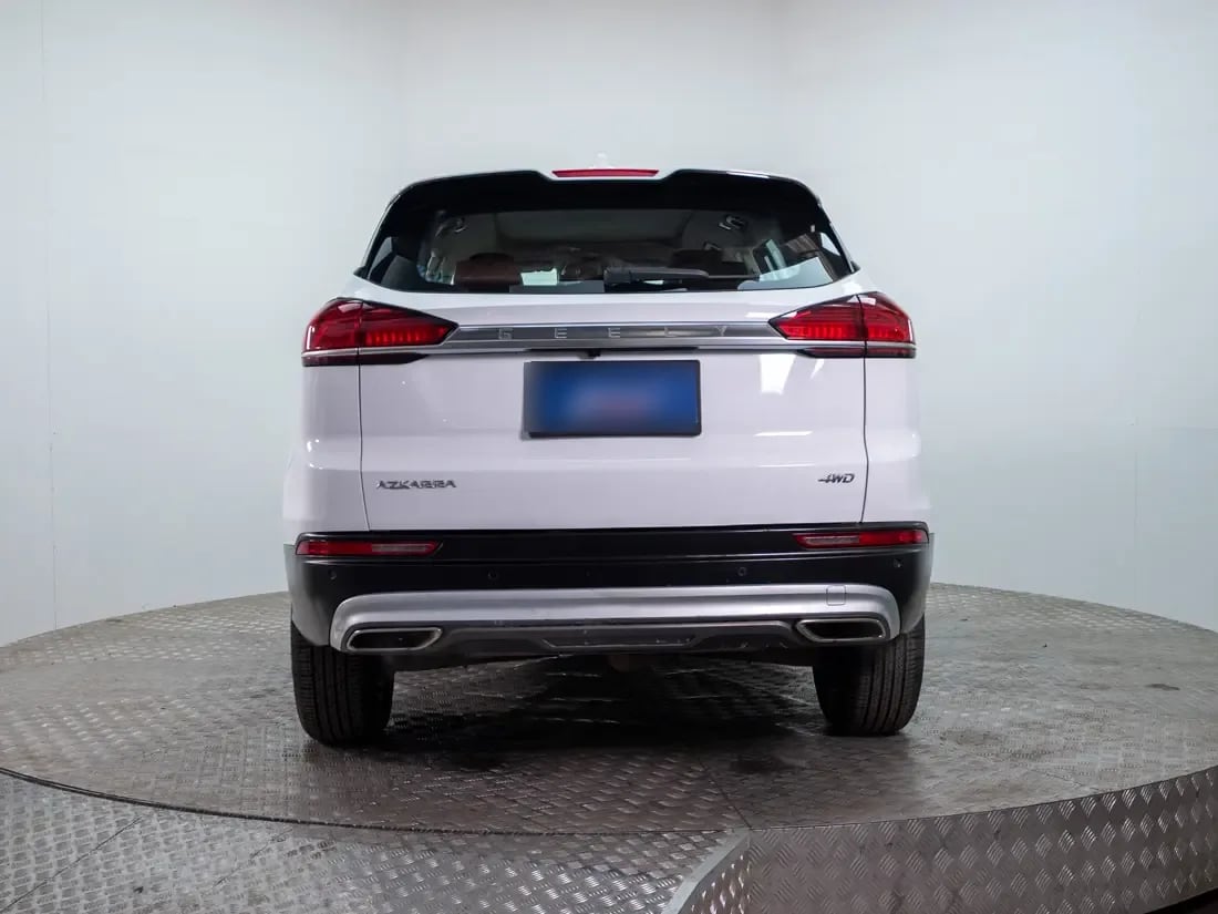 Geely Azkarra Azkarra 1.5 Turbo Luxury At año 2024