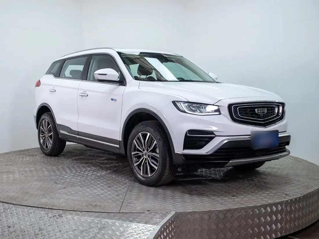 Geely Azkarra Azkarra 1.5 Turbo Luxury At año 2024