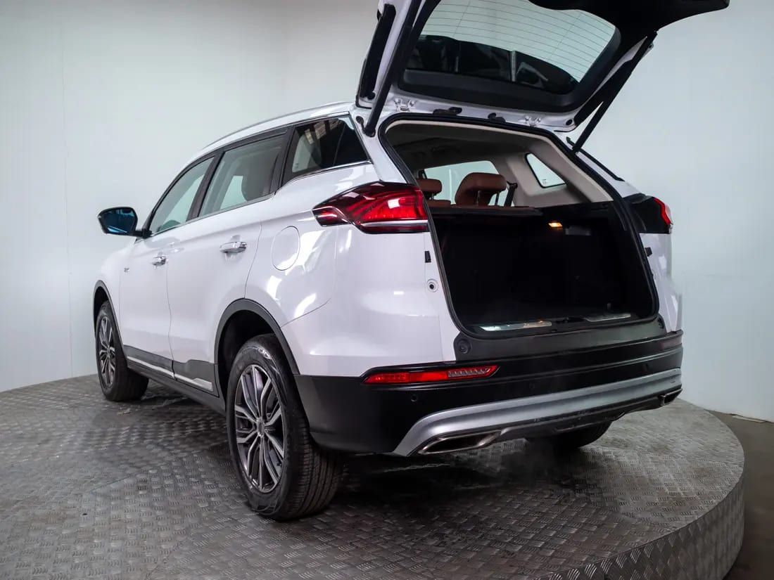 Geely Azkarra Azkarra 1.5 Turbo Luxury At año 2024