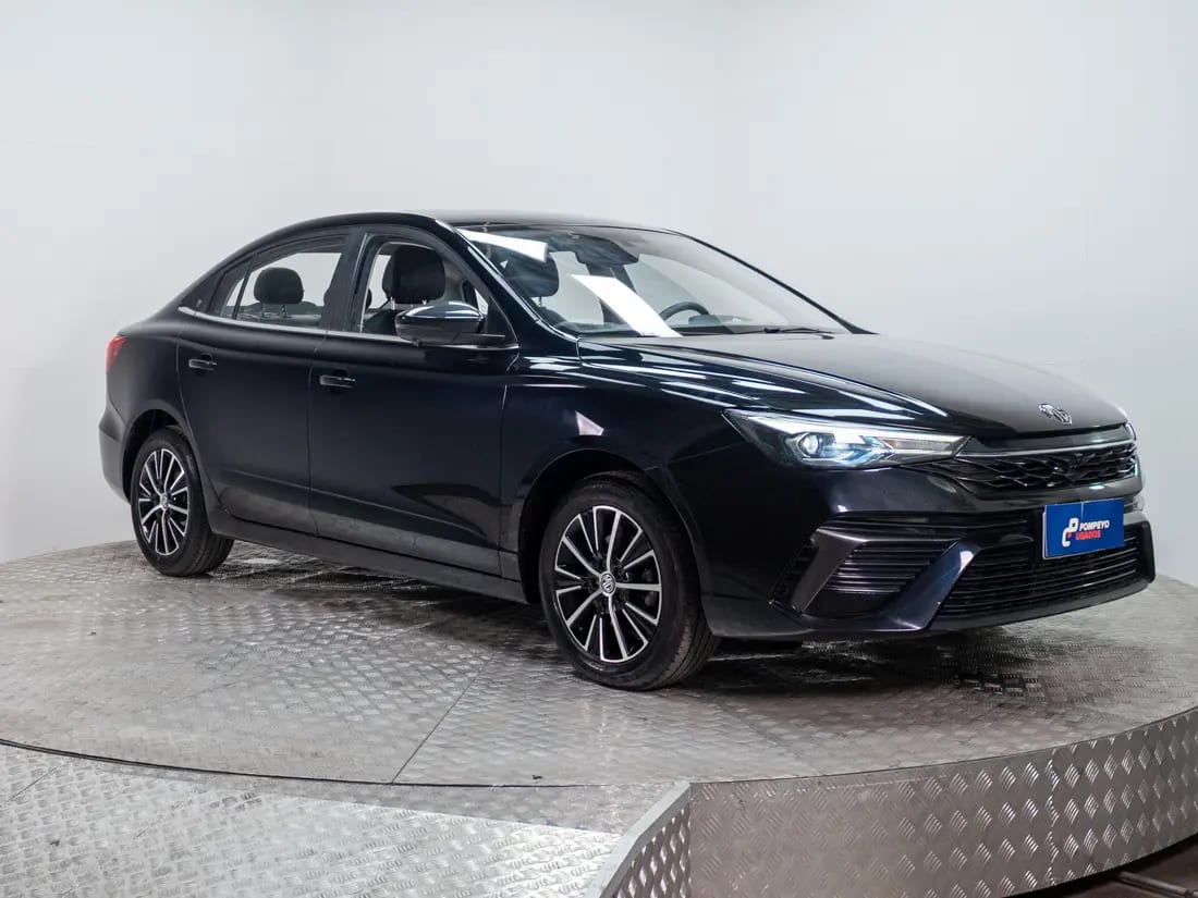 MG 5 1.5 Dlx At año 2025