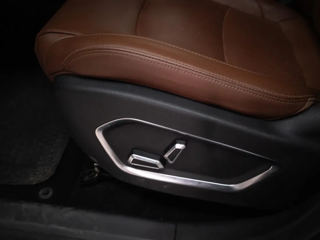 Geely Azkarra Azkarra 1.5 Turbo Luxury At año 2024