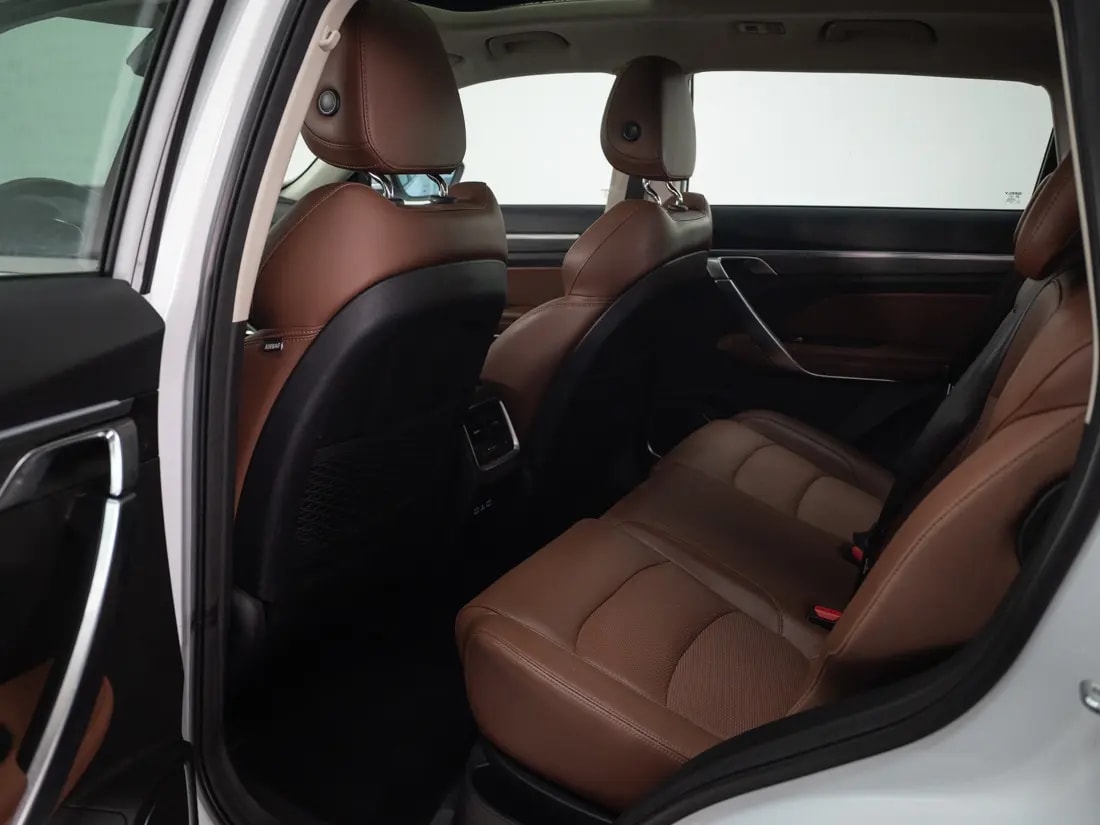 Geely Azkarra Azkarra 1.5 Turbo Luxury At año 2024