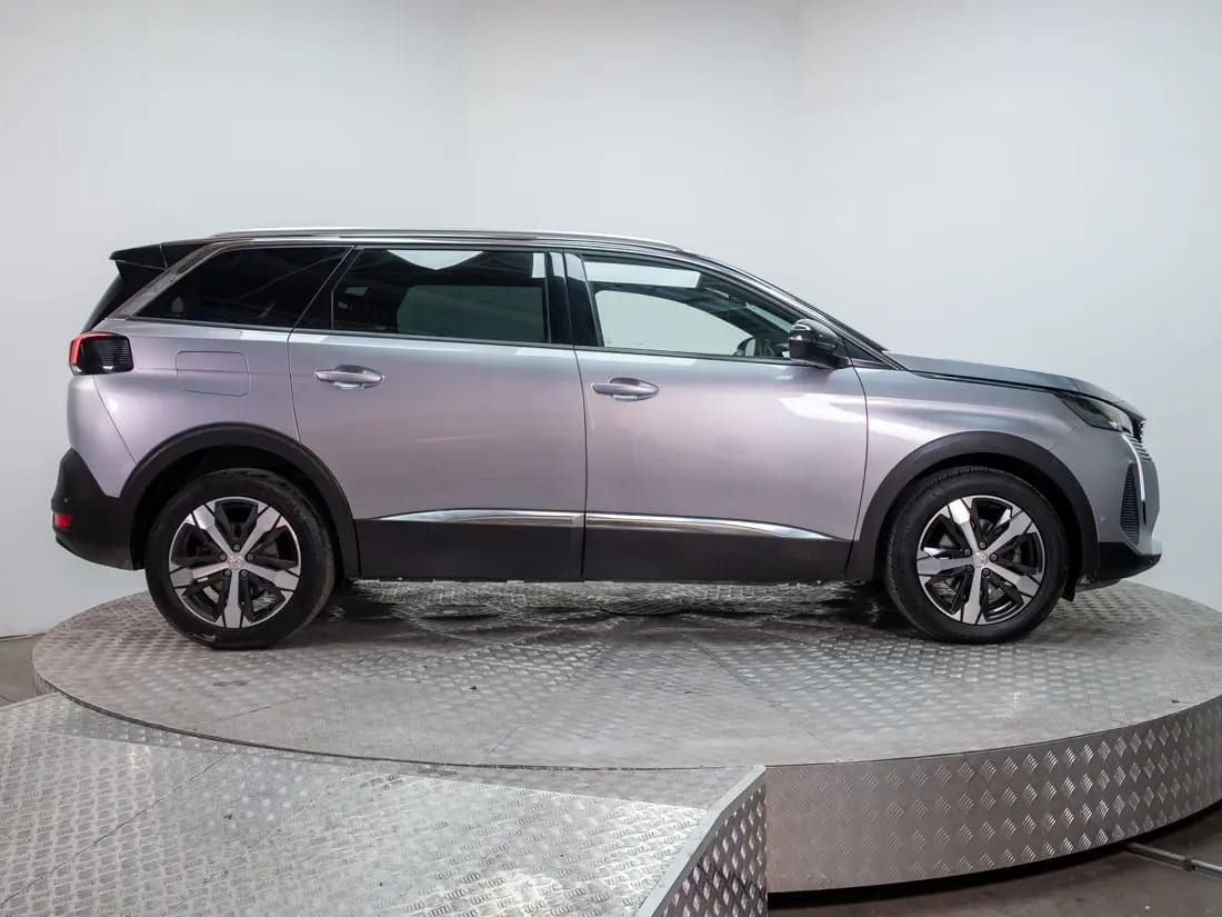 Peugeot 5008 5008 1.6 Allure Pack Thp 165 At año 2023