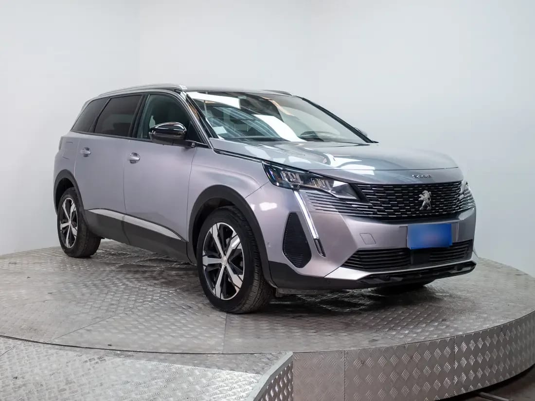 Peugeot 5008 5008 1.6 Allure Pack Thp 165 At año 2023
