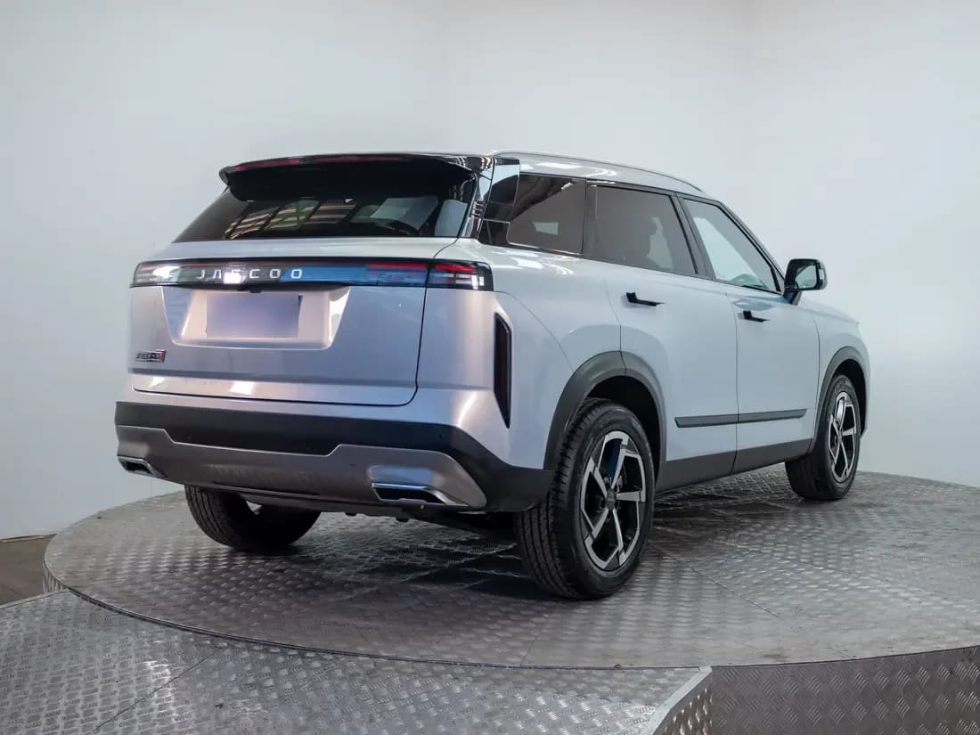 Jaecoo 7 7 Dct Fwd 1.6 Aut año 2025