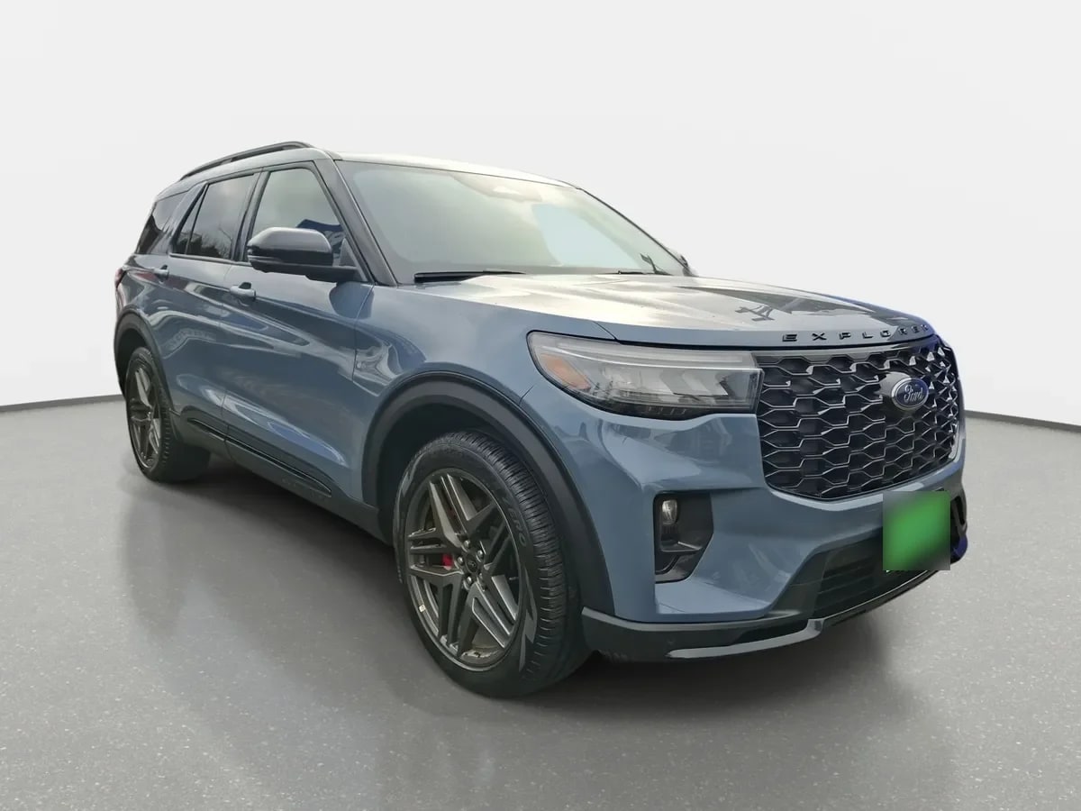 Ford Explorer 3.0 St 4wd At 5p año 2025