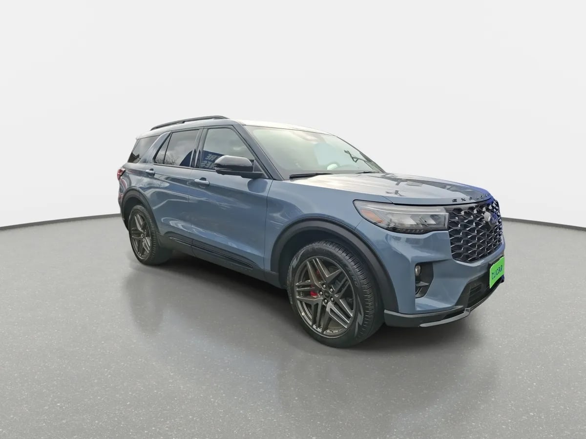 Ford Explorer 3.0 St 4wd At 5p año 2025