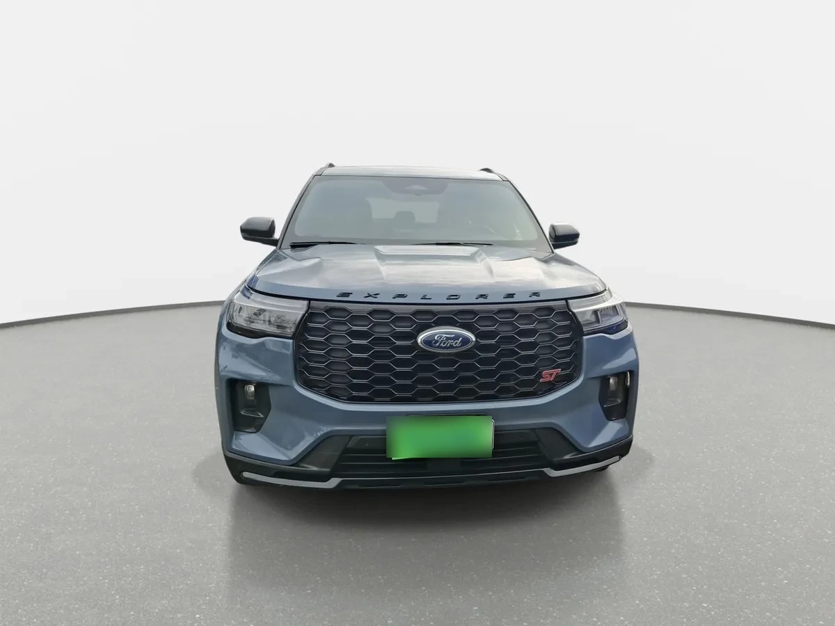Ford Explorer 3.0 St 4wd At 5p año 2025
