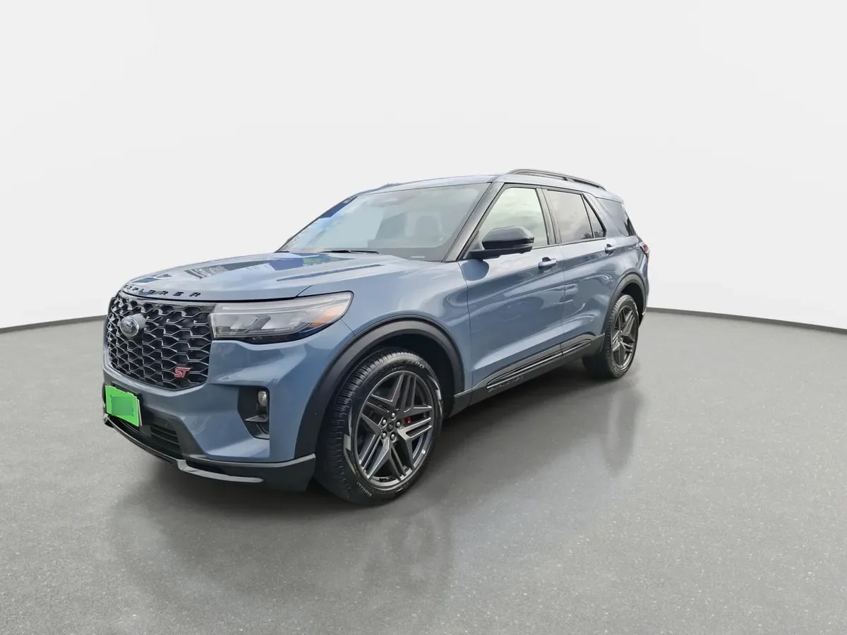 Ford Explorer 3.0 St 4wd At 5p año 2025