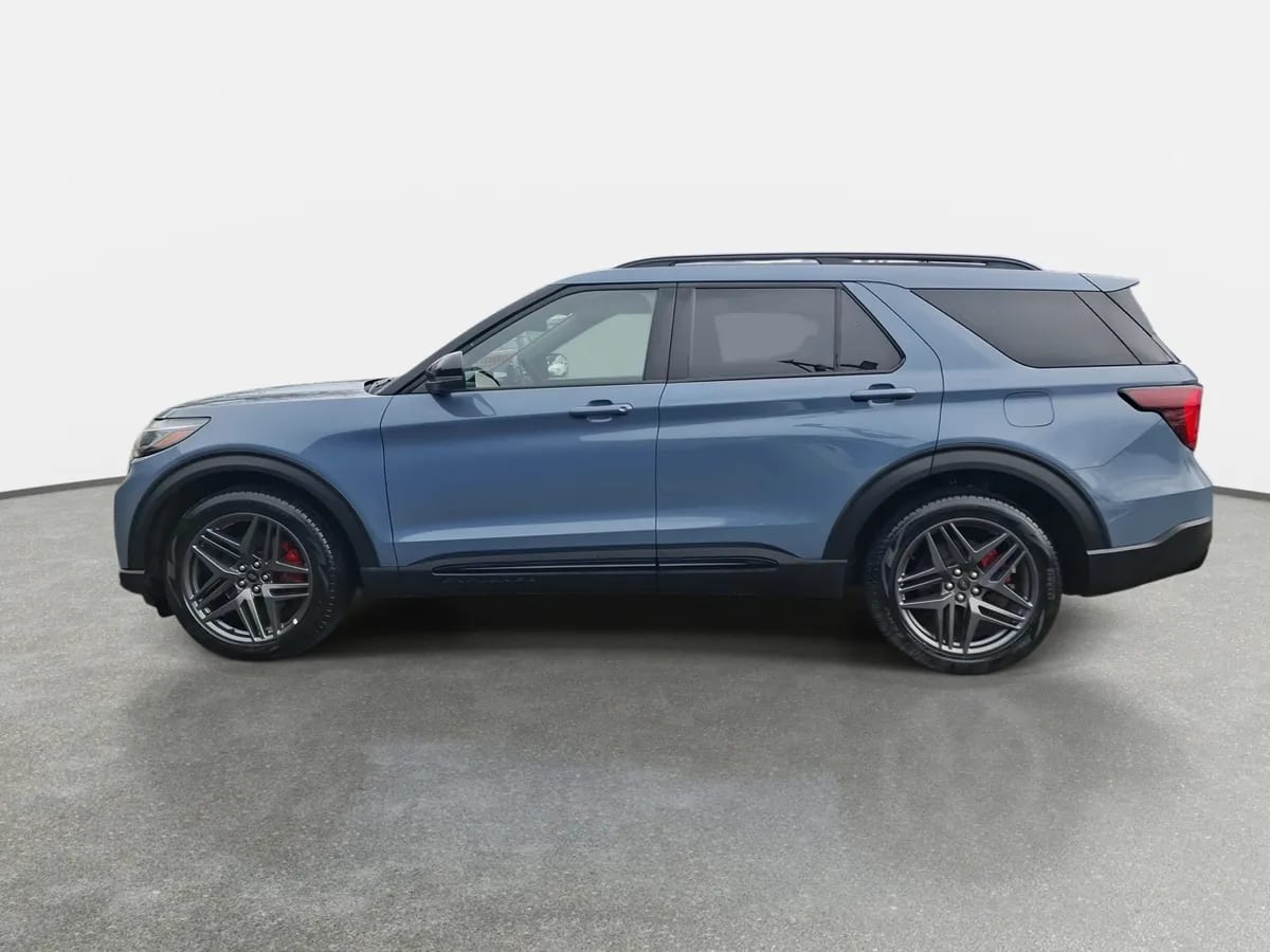Ford Explorer 3.0 St 4wd At 5p año 2025