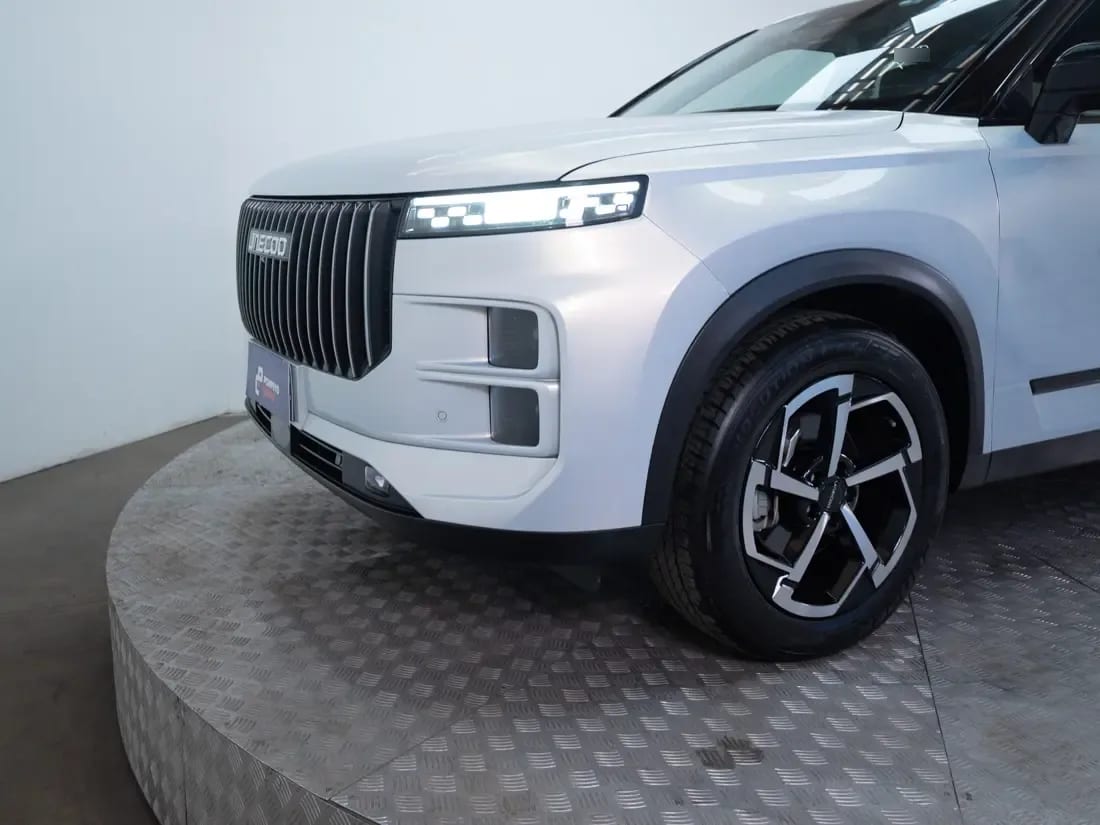 Jaecoo 7 7 Dct Fwd 1.6 Aut año 2025