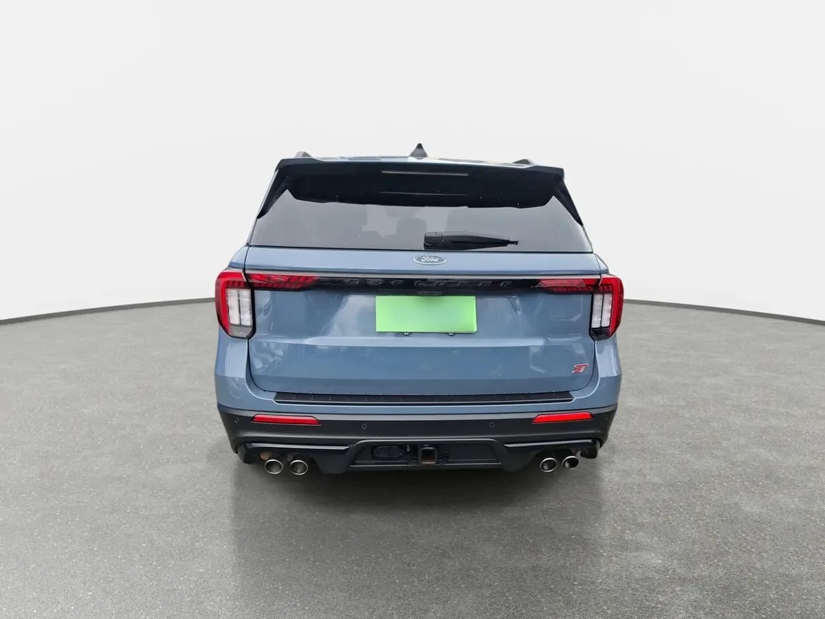 Ford Explorer 3.0 St 4wd At 5p año 2025