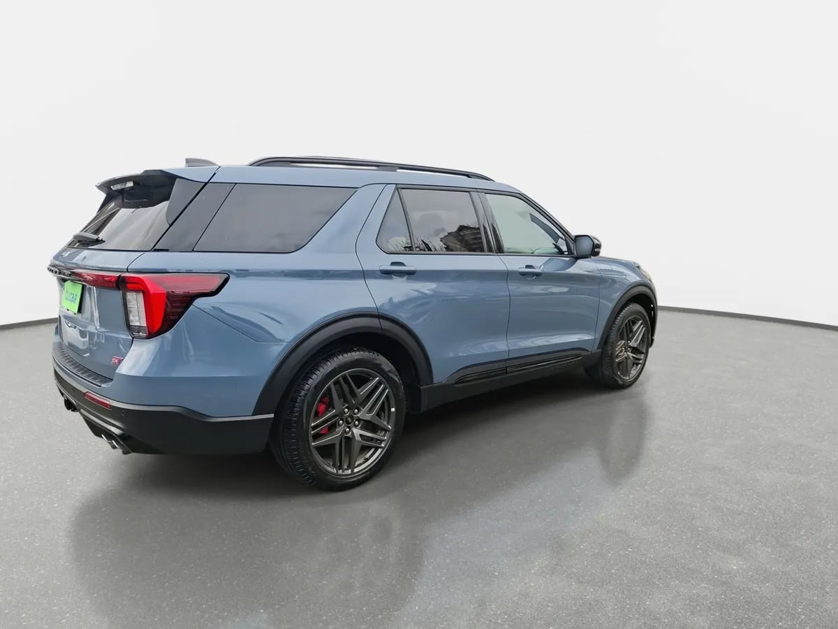 Ford Explorer 3.0 St 4wd At 5p año 2025
