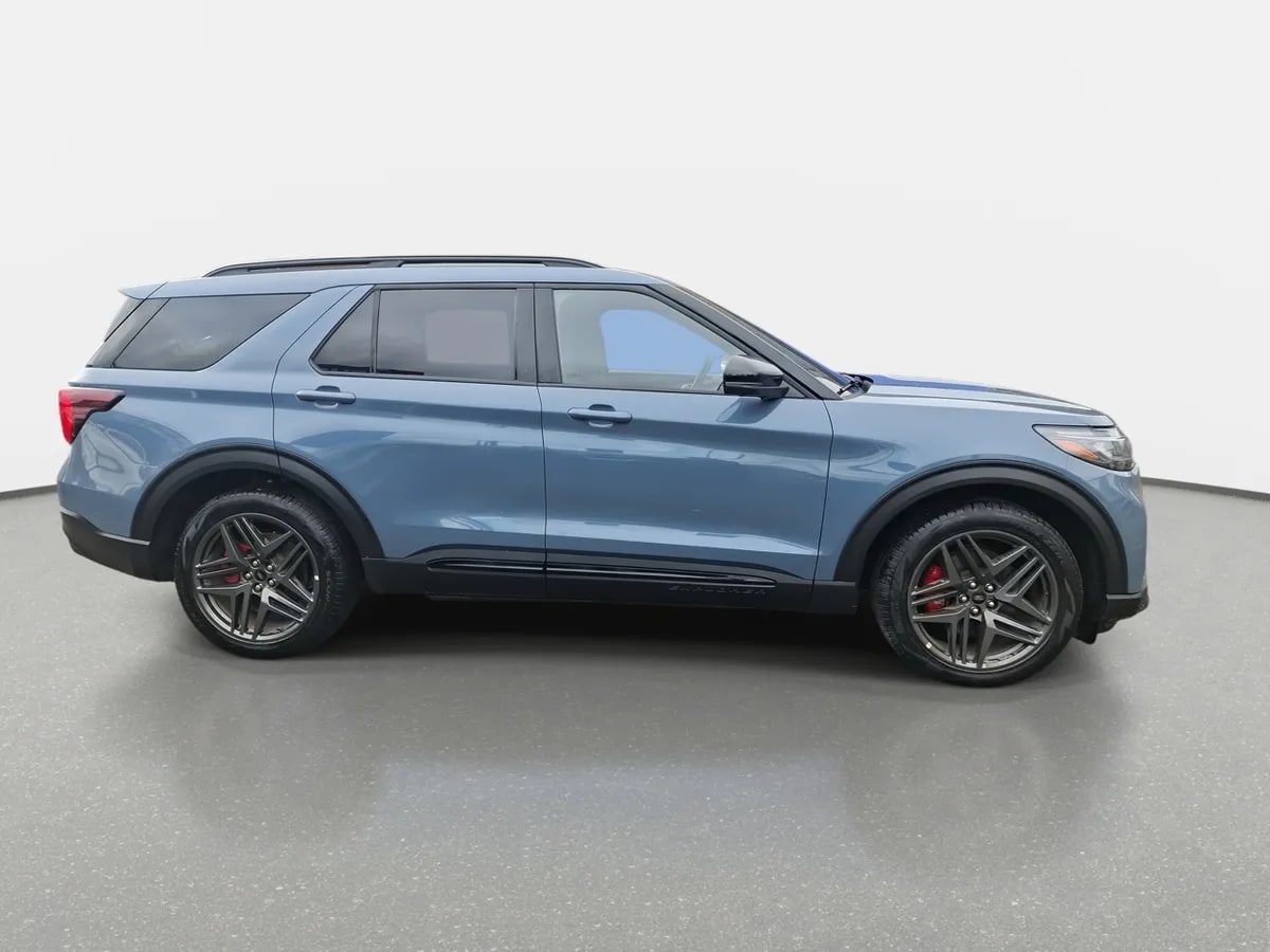 Ford Explorer 3.0 St 4wd At 5p año 2025