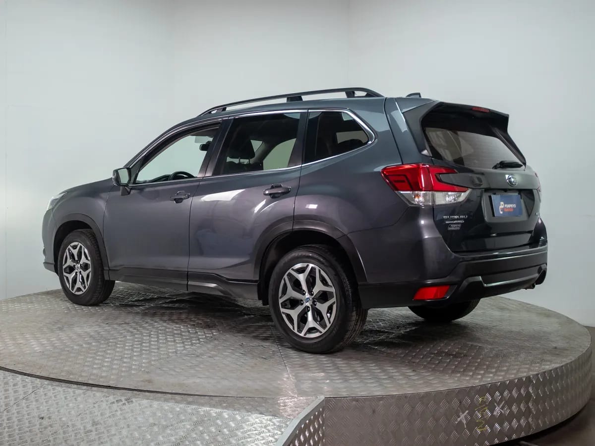 Subaru Forester Forester 2.0i Xs Sp Awd At 5p año 2023