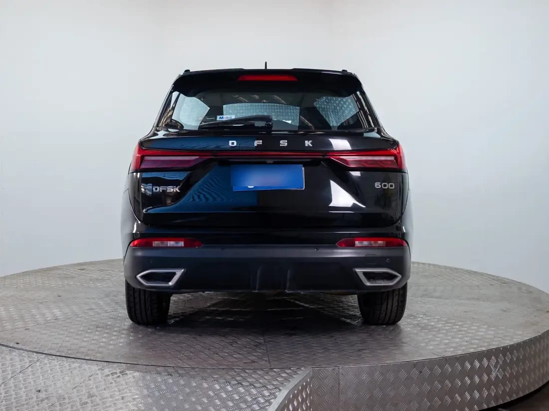 DFSK Suv 600 600 Luxury 1.5t At año 2025
