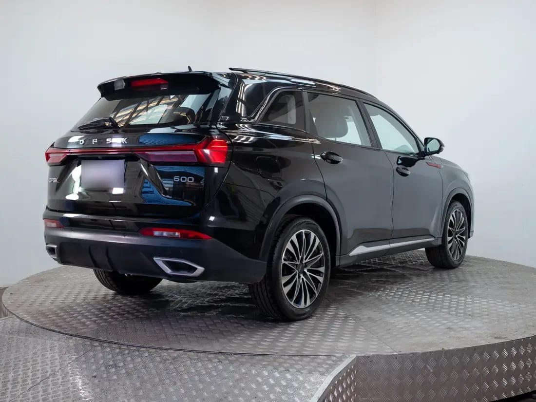 DFSK Suv 600 600 Luxury 1.5t At año 2025