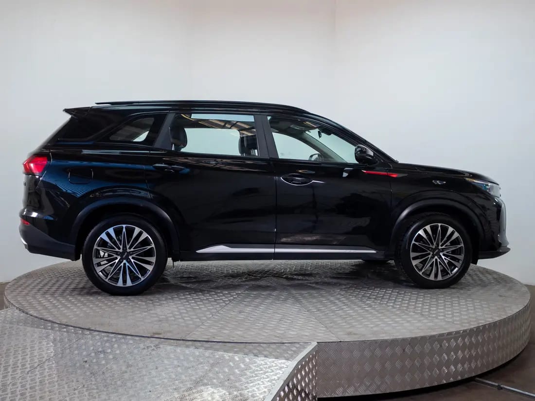 DFSK Suv 600 600 Luxury 1.5t At año 2025