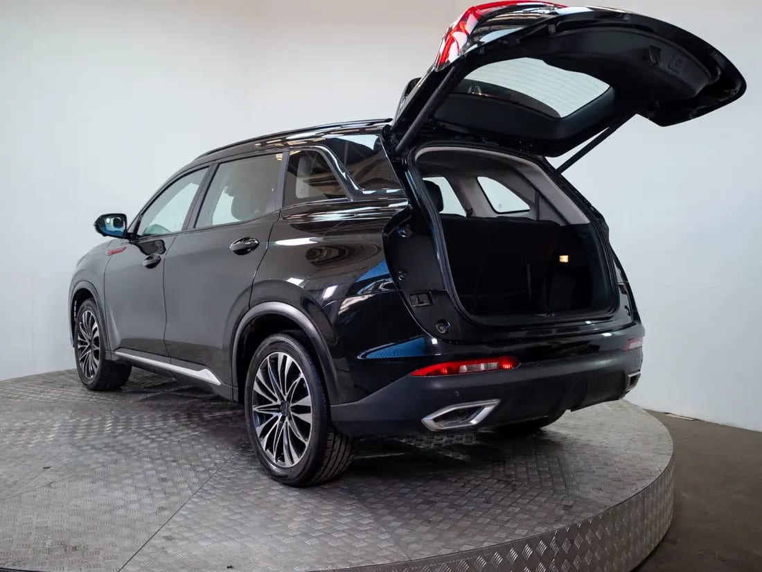 DFSK Suv 600 600 Luxury 1.5t At año 2025