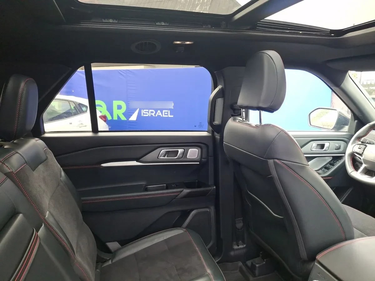 Ford Explorer 3.0 St 4wd At 5p año 2025
