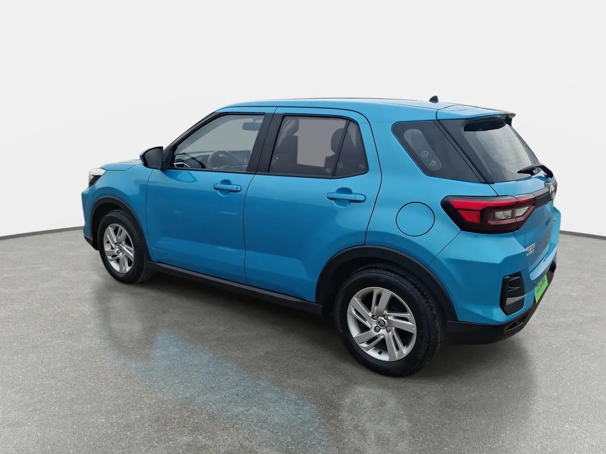 Toyota Raize 1.2 E 4x2 At 5p año 2022