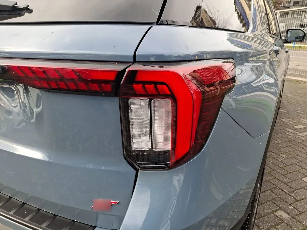 Ford Explorer 3.0 St 4wd At 5p año 2025