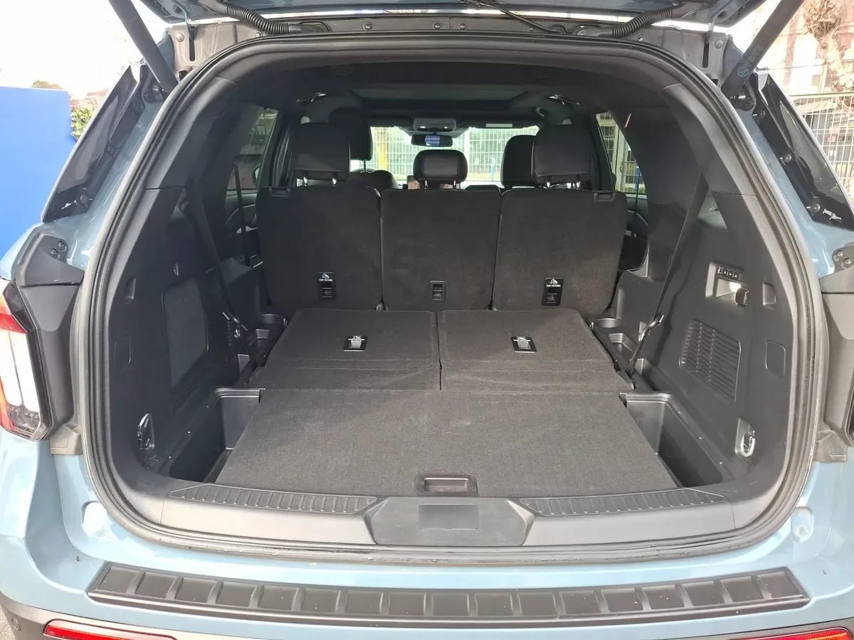 Ford Explorer 3.0 St 4wd At 5p año 2025