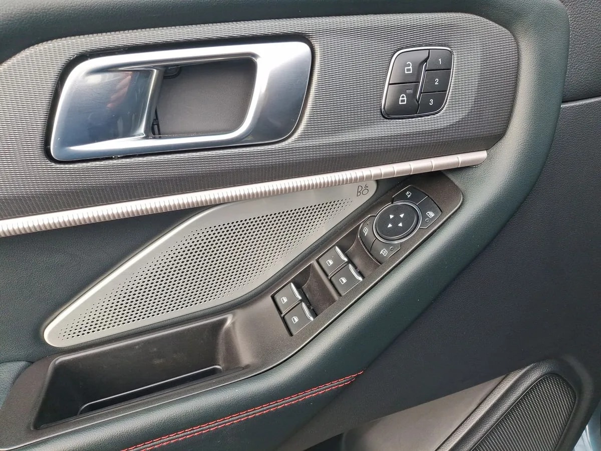 Ford Explorer 3.0 St 4wd At 5p año 2025