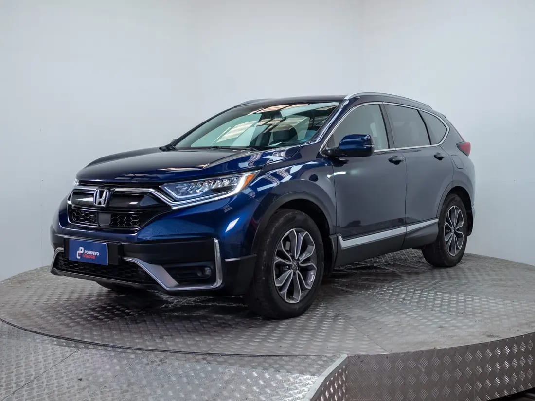 Honda Crv Crv 1.5 Touring Turbo At 4x4 año 2022
