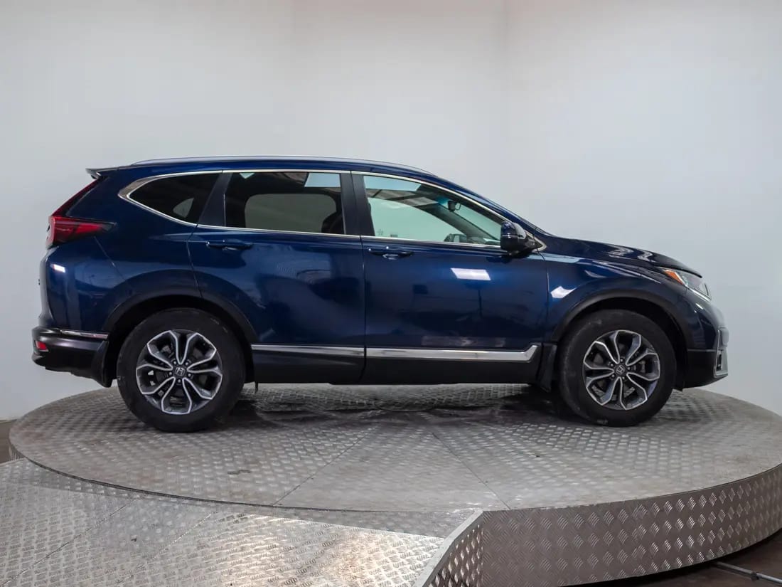 Honda Crv Crv 1.5 Touring Turbo At 4x4 año 2022