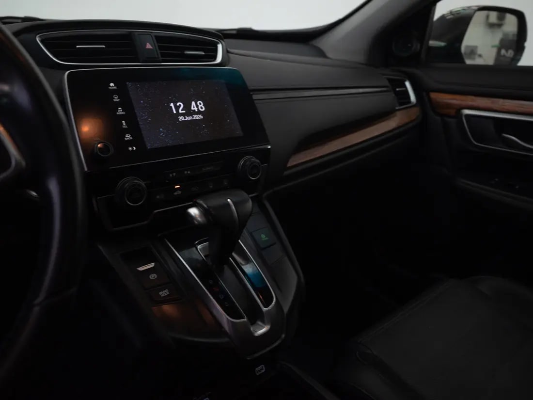 Honda Crv Crv 1.5 Touring Turbo At 4x4 año 2022