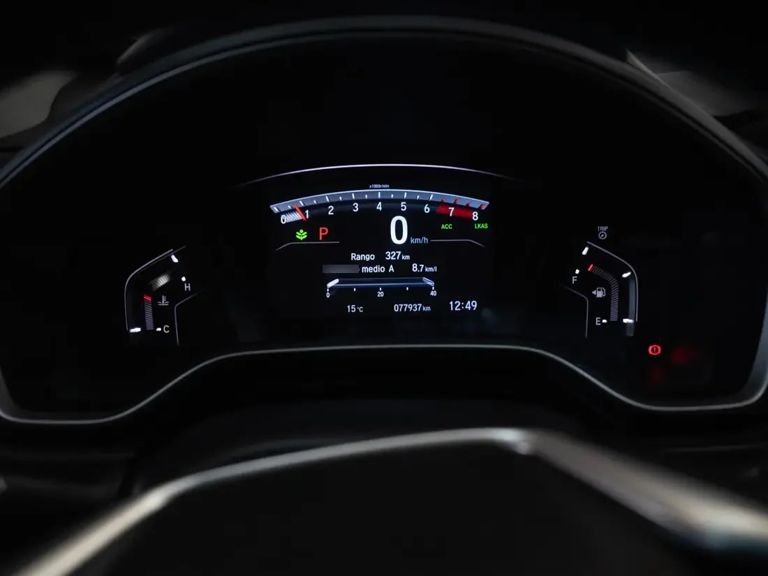 Honda Crv Crv 1.5 Touring Turbo At 4x4 año 2022
