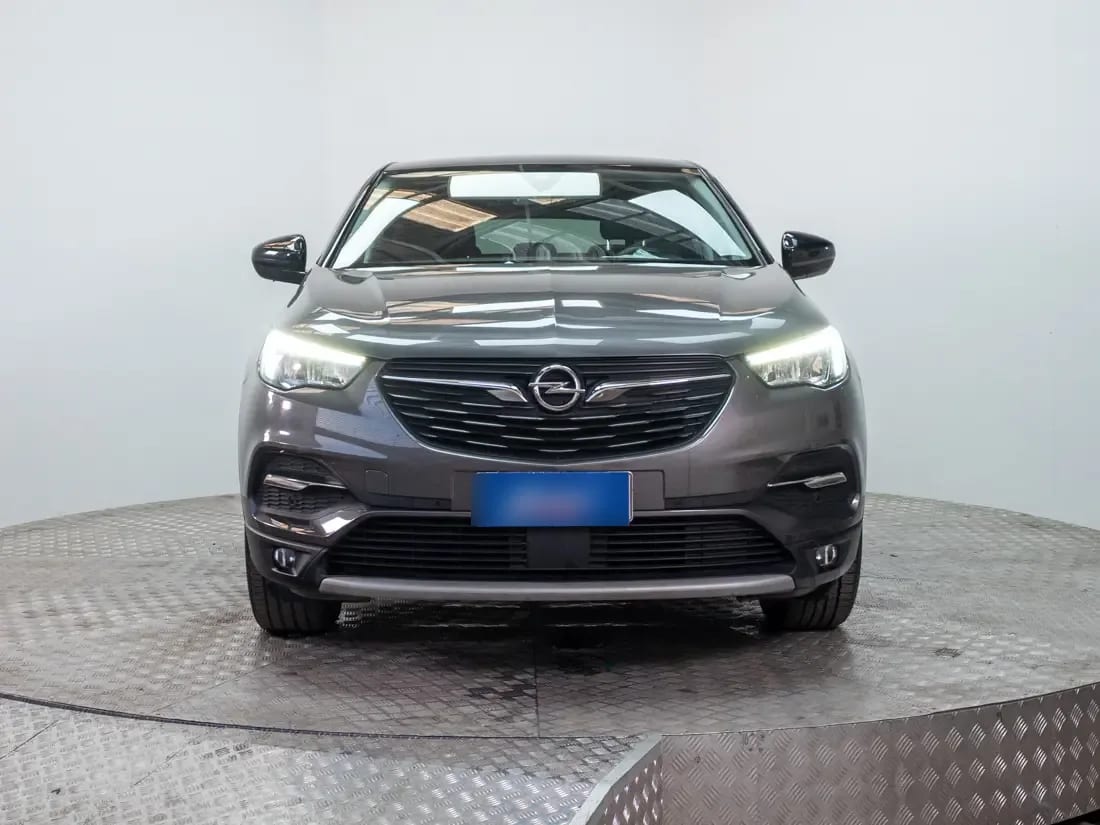 Opel Grandland Grandland X 1.2 X Editiont Mt año 2021