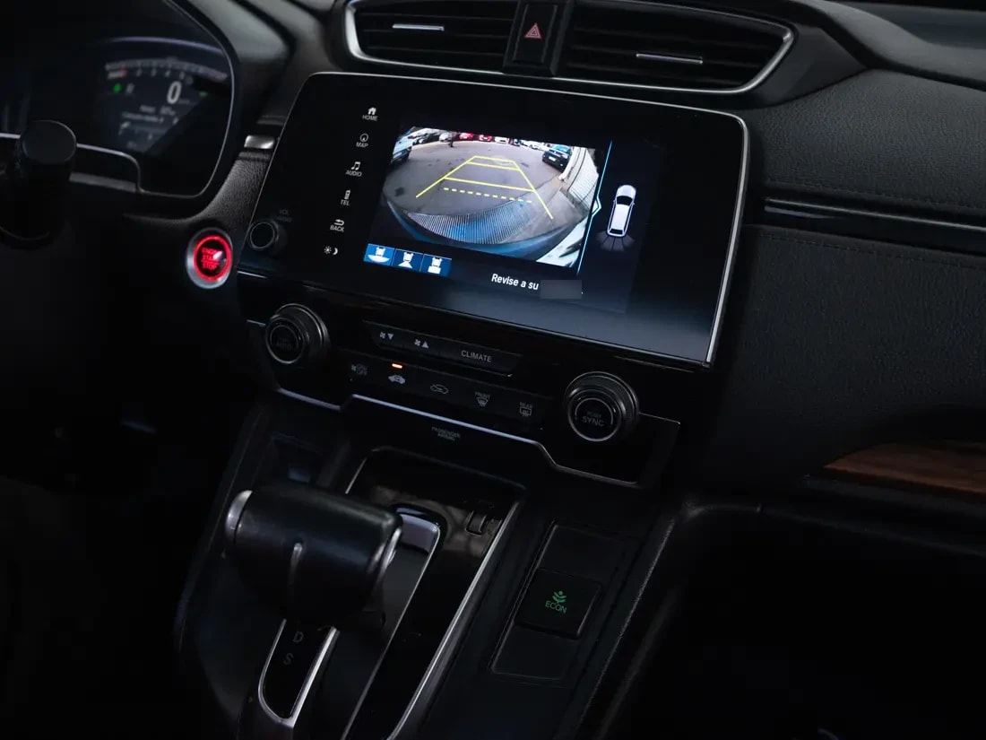 Honda Crv Crv 1.5 Touring Turbo At 4x4 año 2022