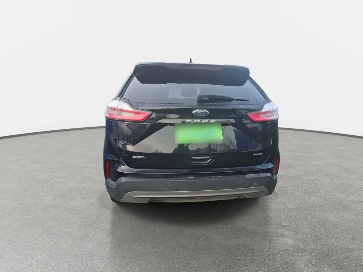Ford Edge 2.0 Sel Ecoboost Awd At 5p año 2023
