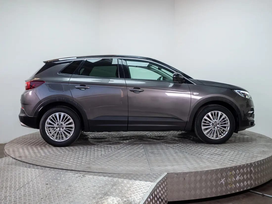 Opel Grandland Grandland X 1.2 X Editiont Mt año 2021