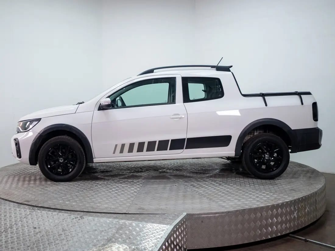 Volkswagen Saveiro Saveiro 1.6 Doble Cabina Mt año 2026