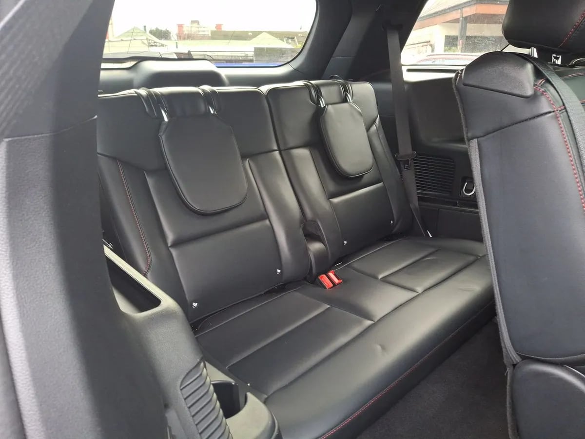 Ford Explorer 3.0 St 4wd At 5p año 2025