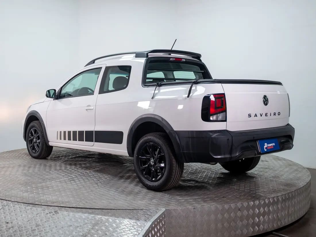 Volkswagen Saveiro Saveiro 1.6 Doble Cabina Mt año 2026