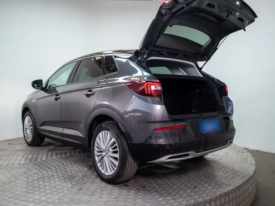 Opel Grandland Grandland X 1.2 X Editiont Mt año 2021