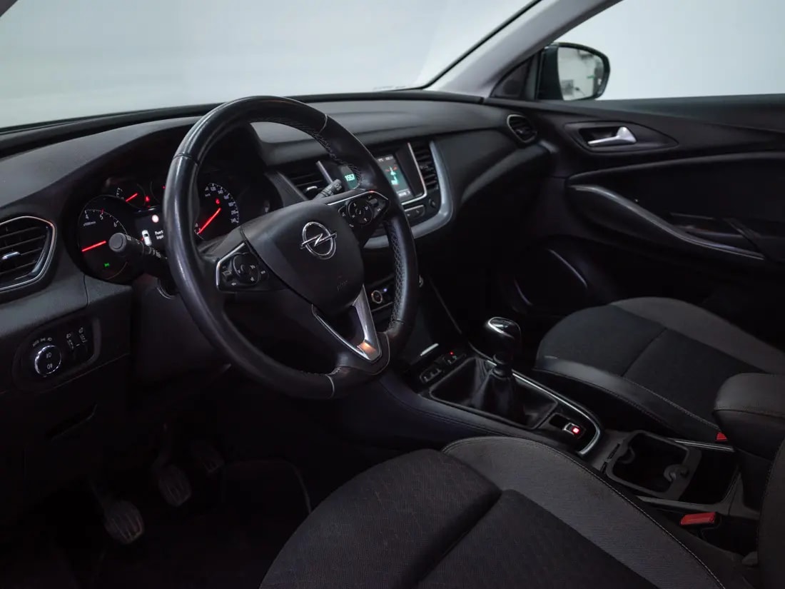 Opel Grandland Grandland X 1.2 X Editiont Mt año 2021