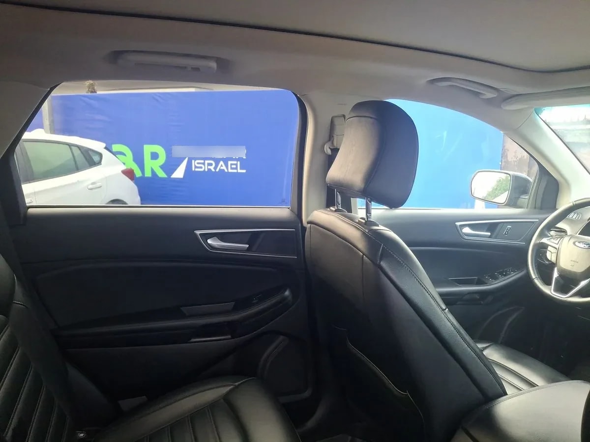 Ford Edge 2.0 Sel Ecoboost Awd At 5p año 2023