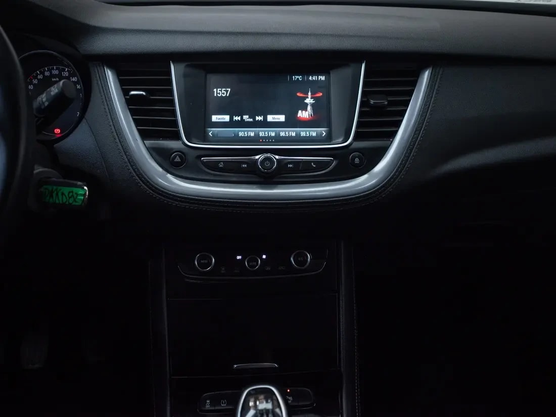 Opel Grandland Grandland X 1.2 X Editiont Mt año 2021